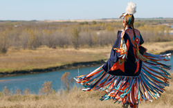 indigenous person