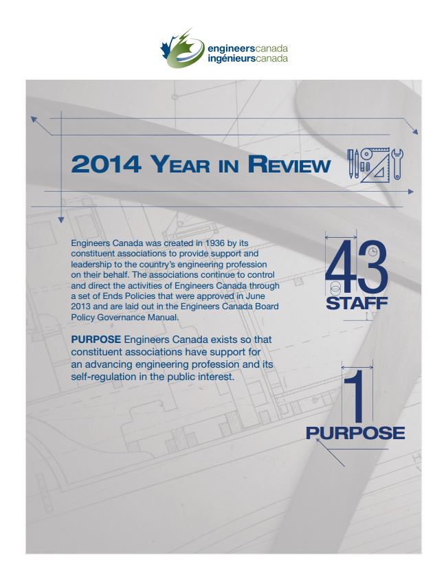 Annual report cover screenshot