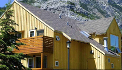 Waterton Lakes Alberta